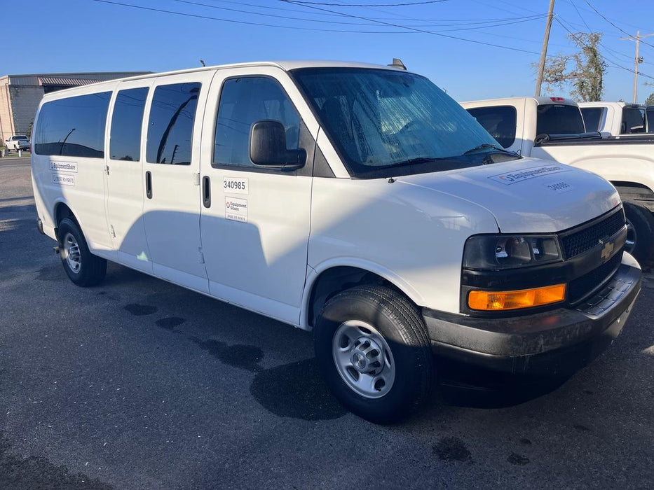 2023 CHEVROLET Express Van - Rental