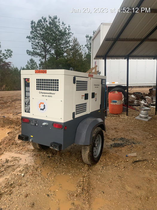 2022 ATLAS COPCO QAS45 CWK