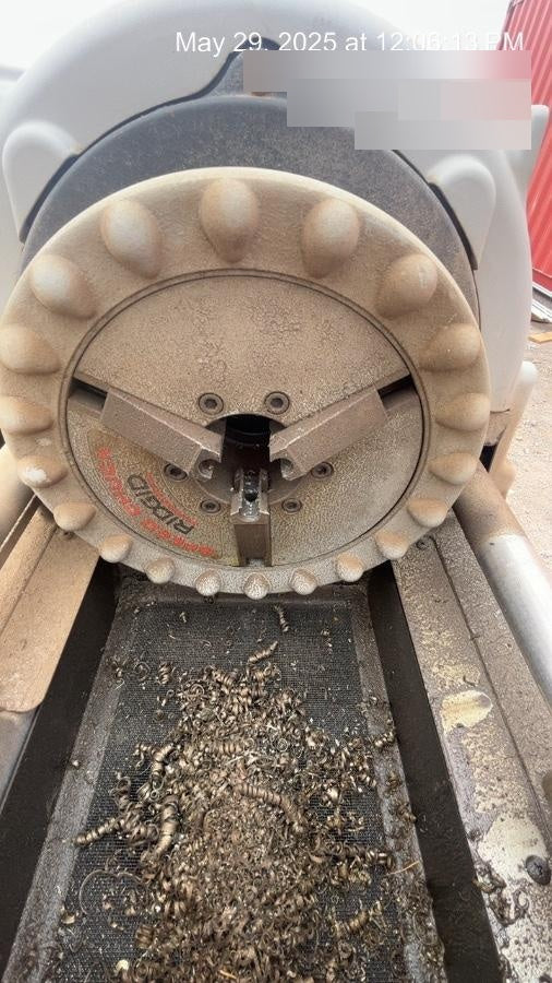 2024 RIDGID 535