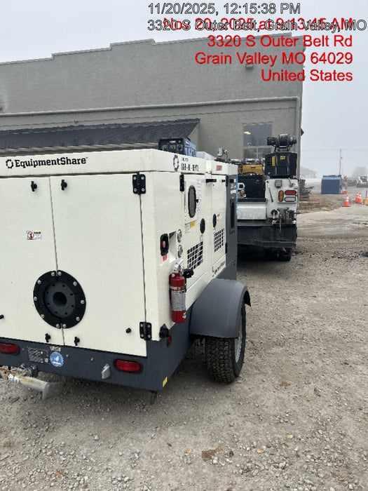 2023 ATLAS COPCO PAC F44 KD-S