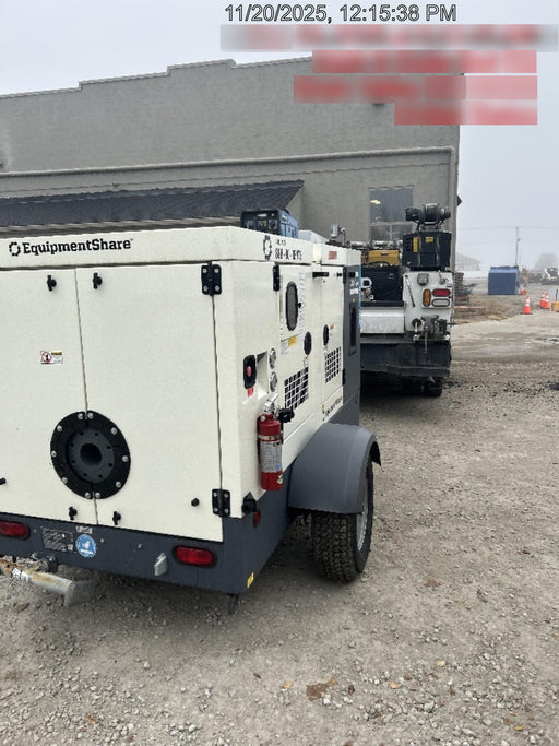 2023 ATLAS COPCO PAC F44 KD-S