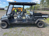 2023 Club Car CA1700D Canopy, Diesel, 4 Passenger