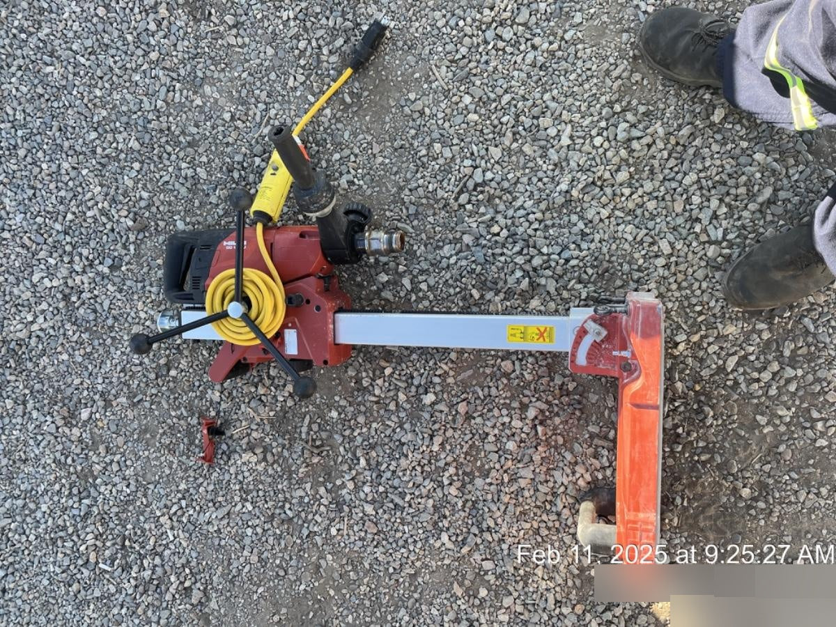 2020 HILTI DD 150-U