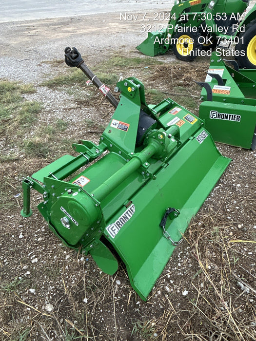 2021 FRONTIER RT3062