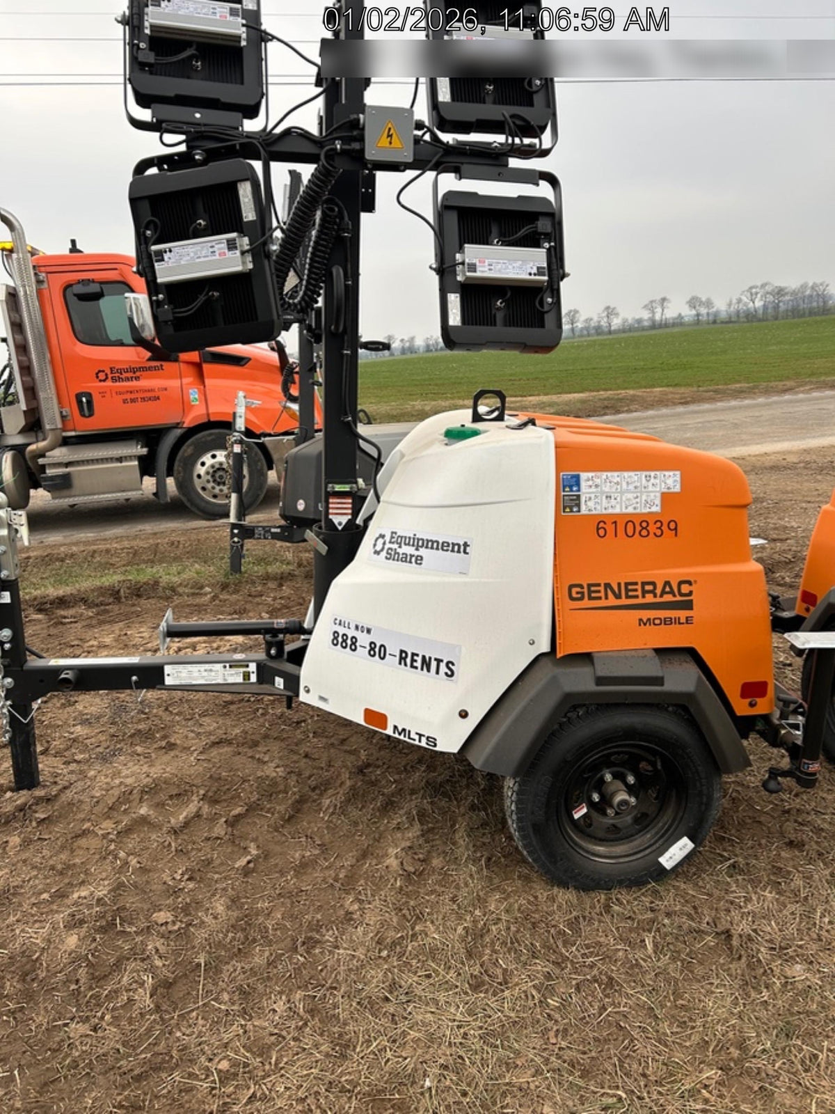 2025 GENERAC MLTS-4