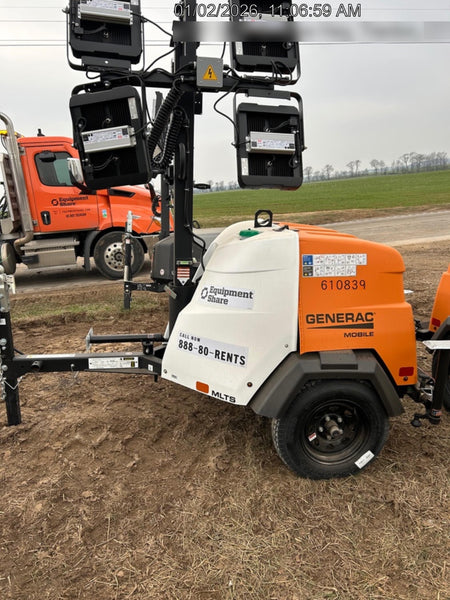 2025 GENERAC MLTS-4