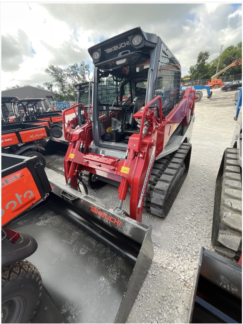 2024 TAKEUCHI TL10V2-CR