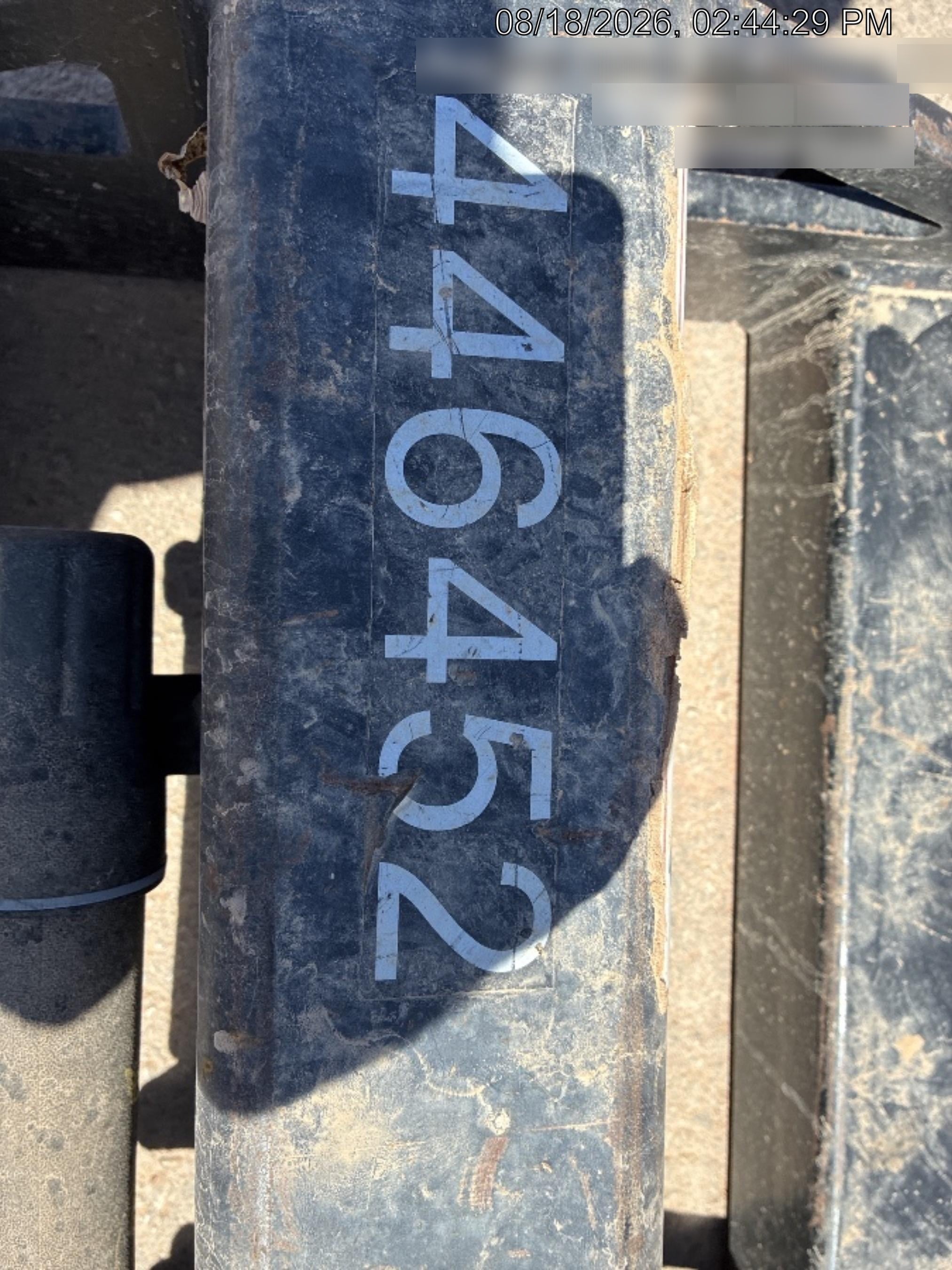2024 STAR INDUSTRIES M1360B - Star JIB Boom