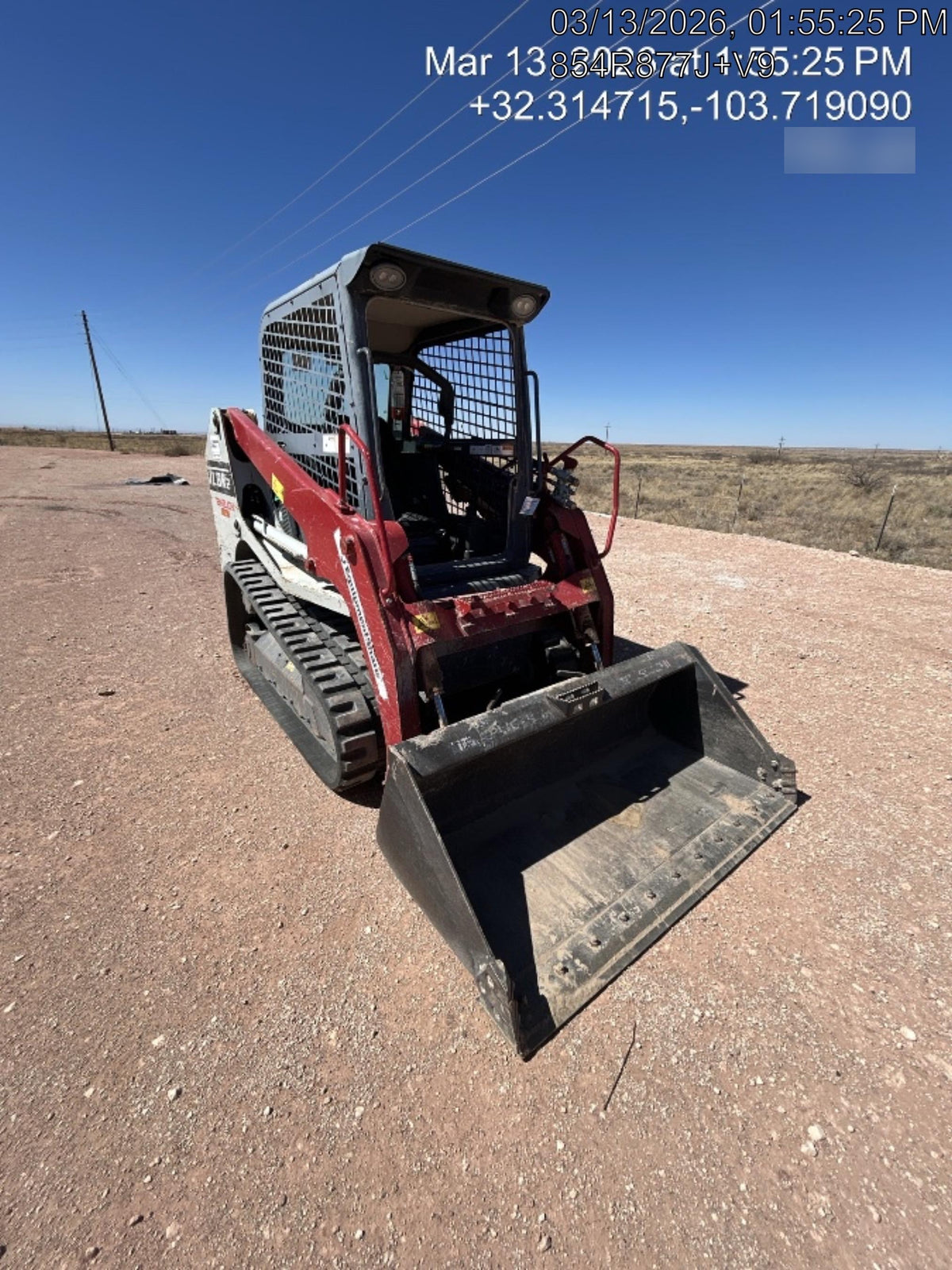 2022 TAKEUCHI TL8R2-R