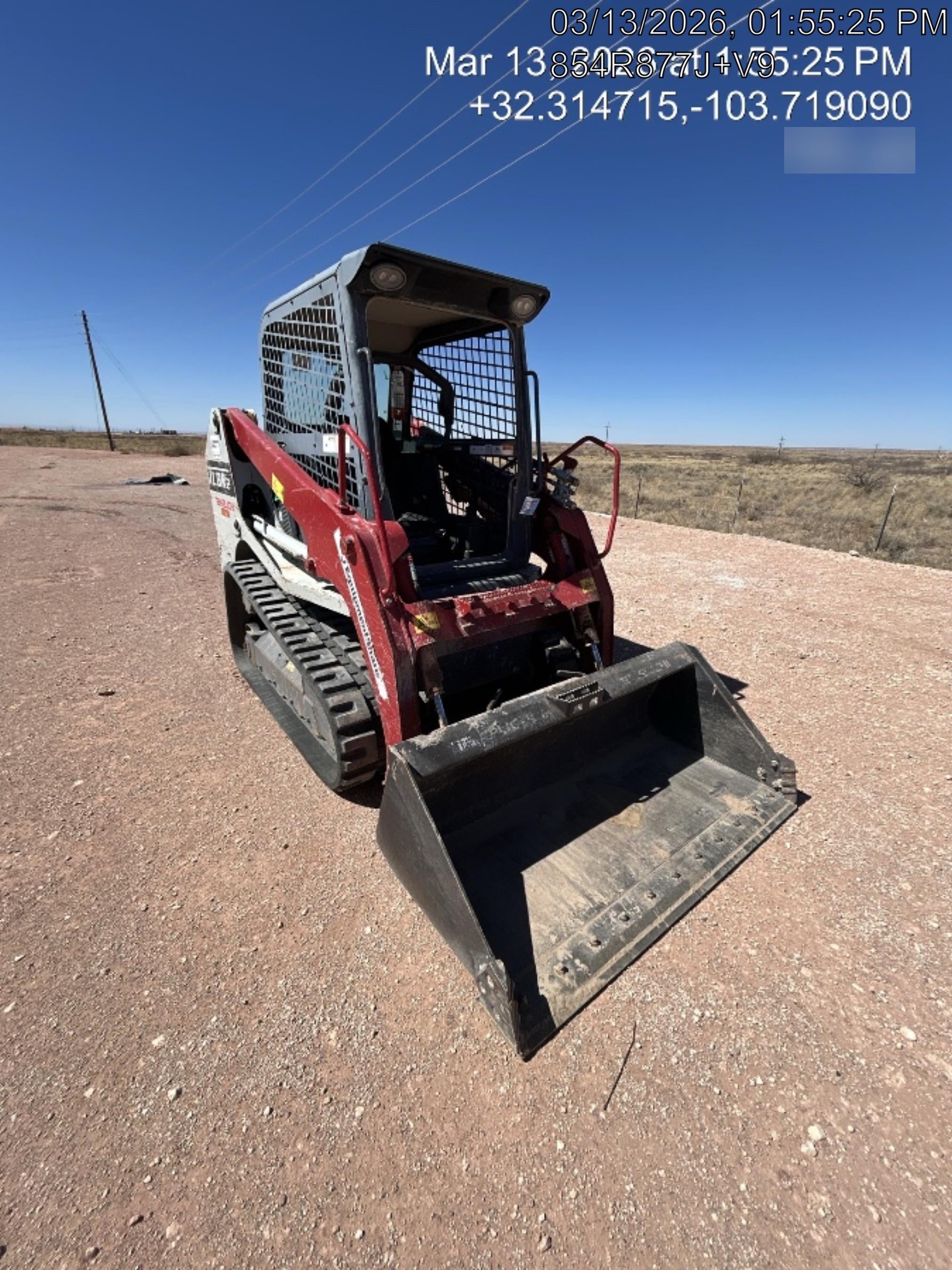 2022 TAKEUCHI TL8R2-R