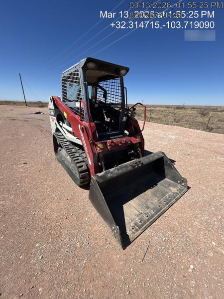 2022 TAKEUCHI TL8R2-R