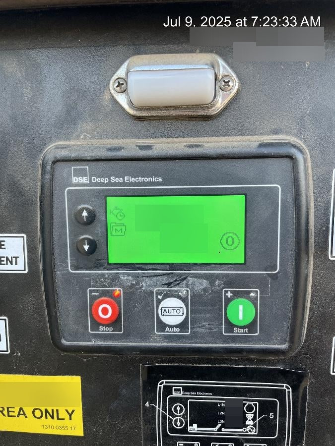 2023 ATLAS COPCO QAS45 CWK