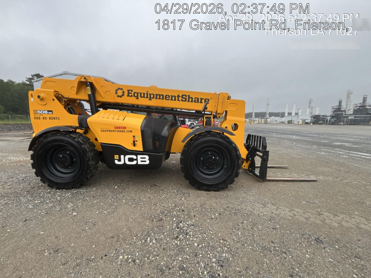 2025 JCB 506-36