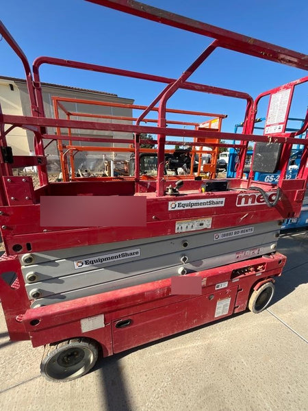 2019 MEC 2632SE