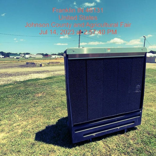 2023 BIG ASS FANS Cool Space 400