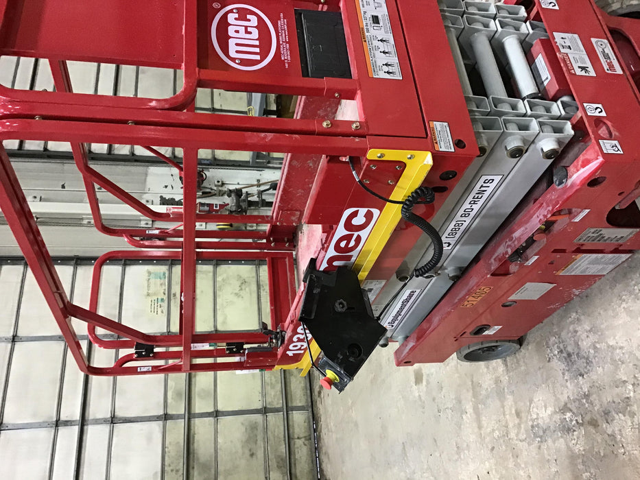 2019 MEC 1930SE
