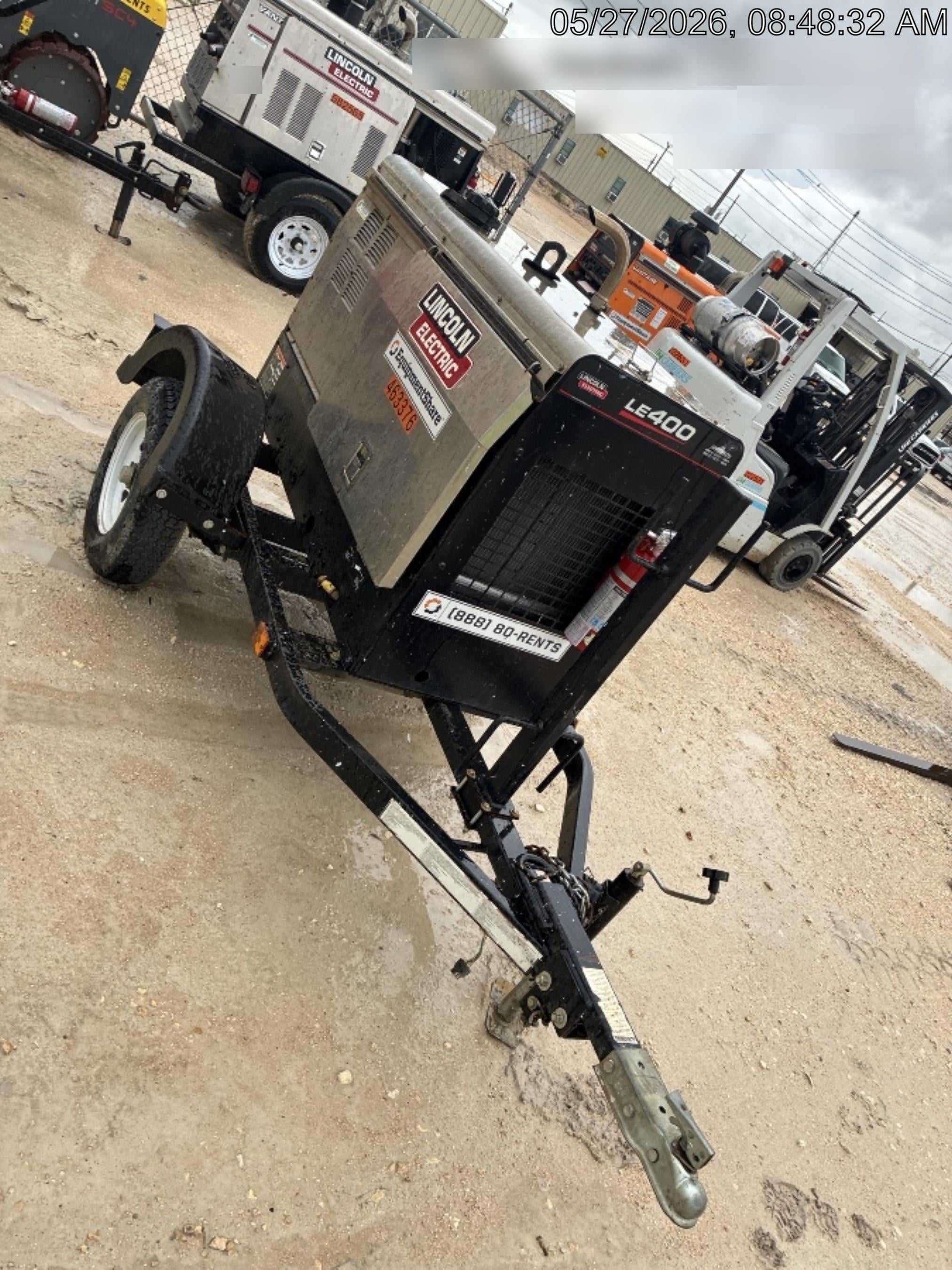 2024 LINCOLN ELECTRIC LE400