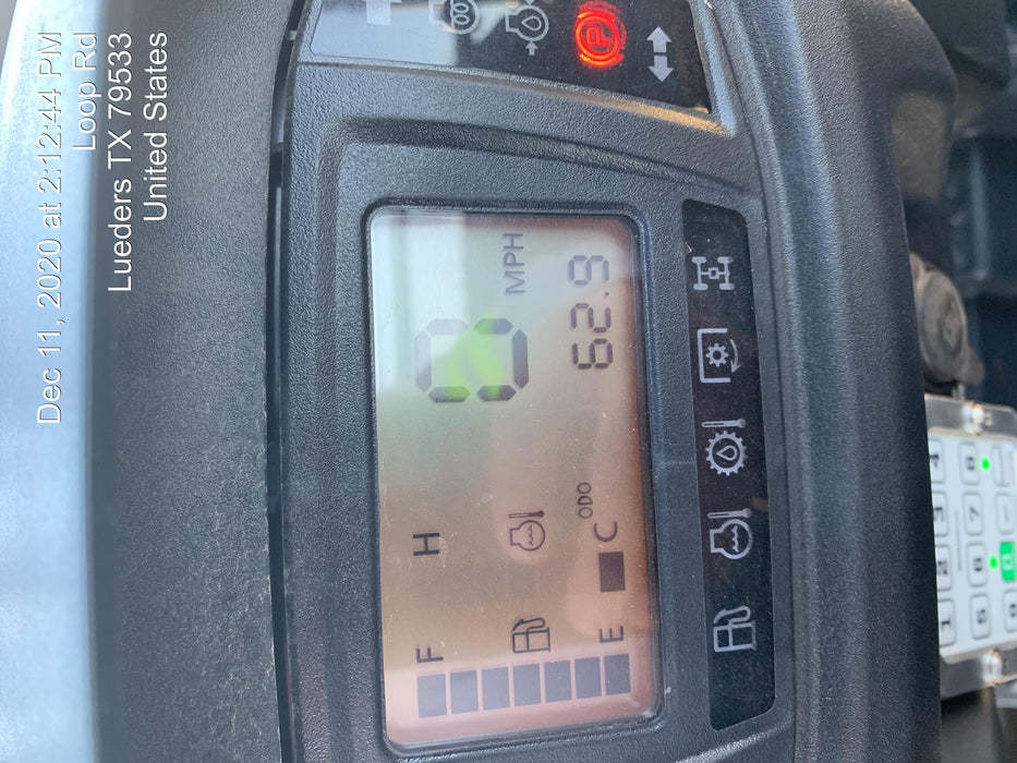 Kubota RTV-X1140W-H Canopy, 4-Seater, Diesel, Windshield Acrylic Clear, LED Strobe, Backup Alarm