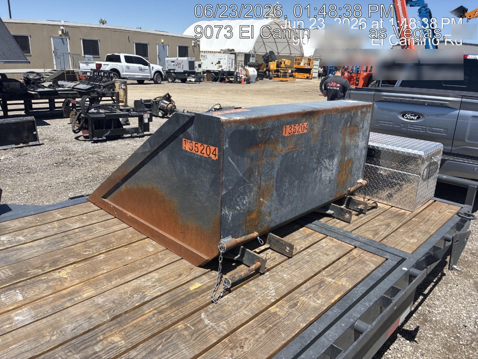 2021 ARROW MATERIAL HANDLING Telehandler Fork Bucket