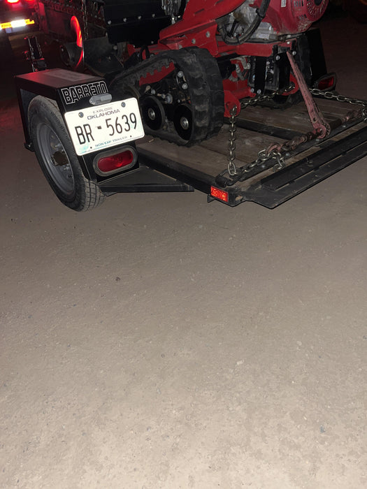 2022 BARRETO E4X6TBT