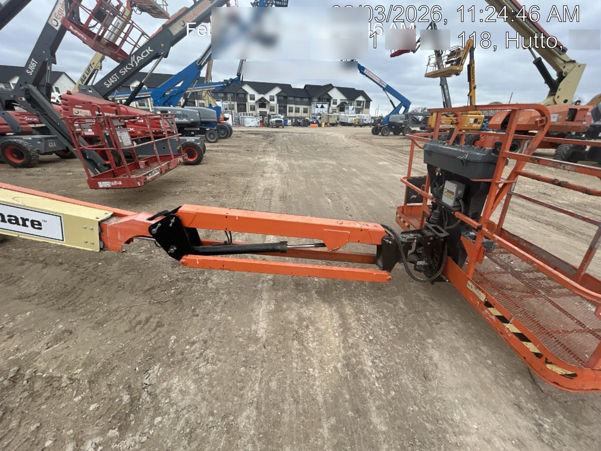2021 JLG 460SJ