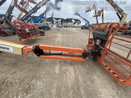 2021 JLG 460SJ