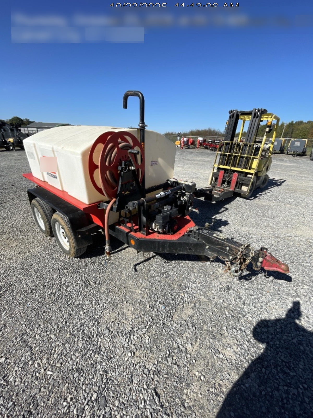 2020 MULTIQUIP WT5C