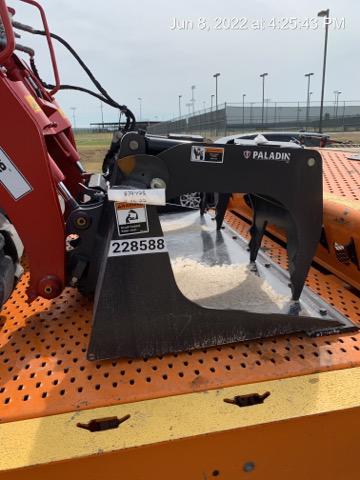 2022 PALADIN UTILITY GRAPPLE 11876-0022