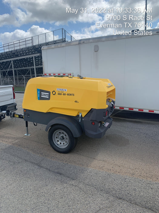 2022 ATLAS COPCO XAS188