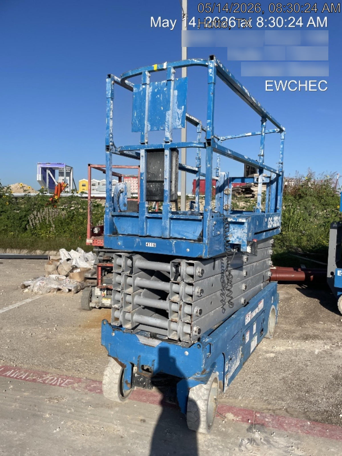2017 Genie GS-3232 Genie GS3232