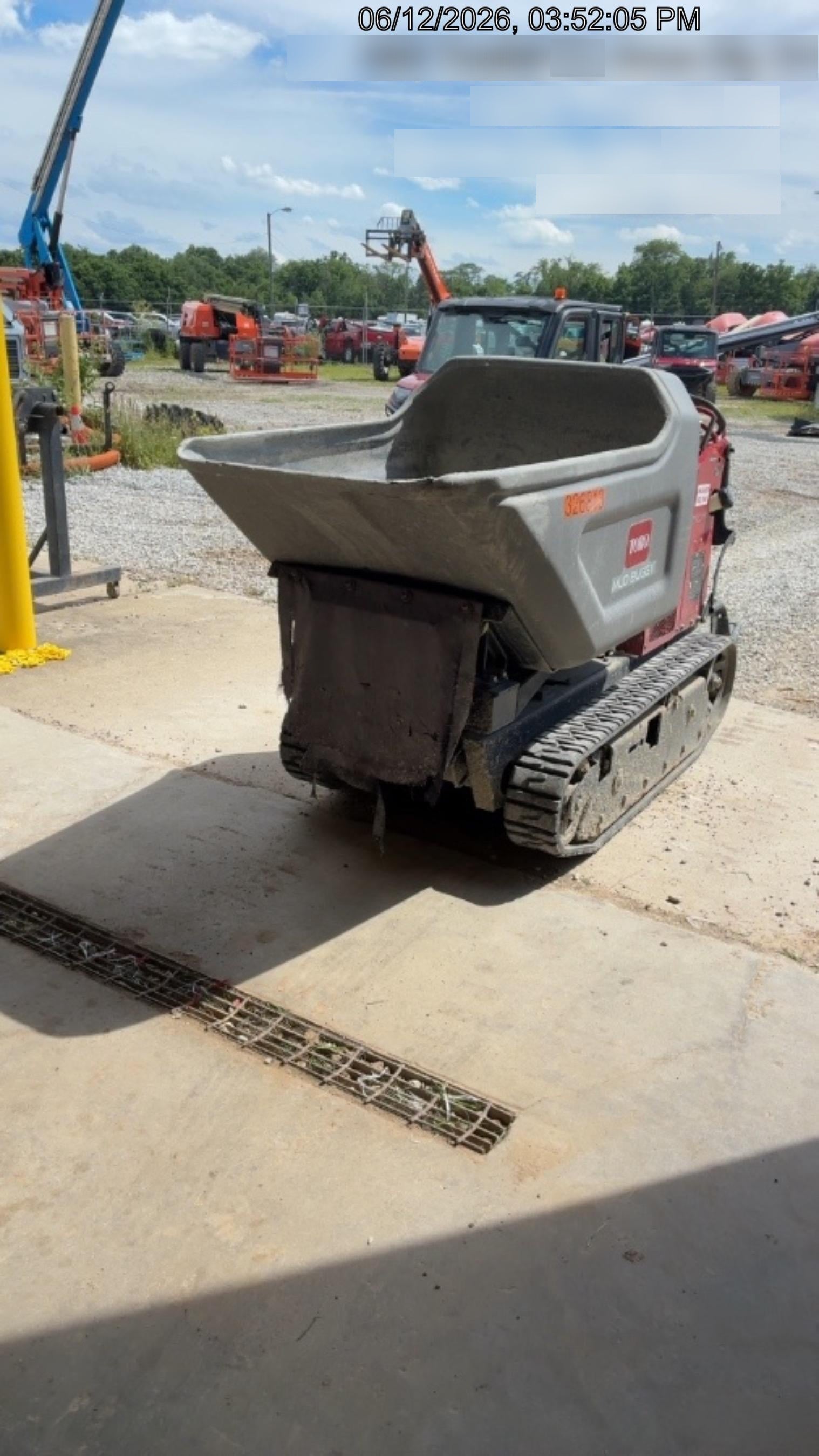 2023 TORO MBTX 2500-TS