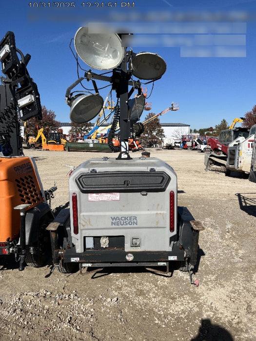 2019 Wacker Neuson LTV6K-LED Standard, LED
