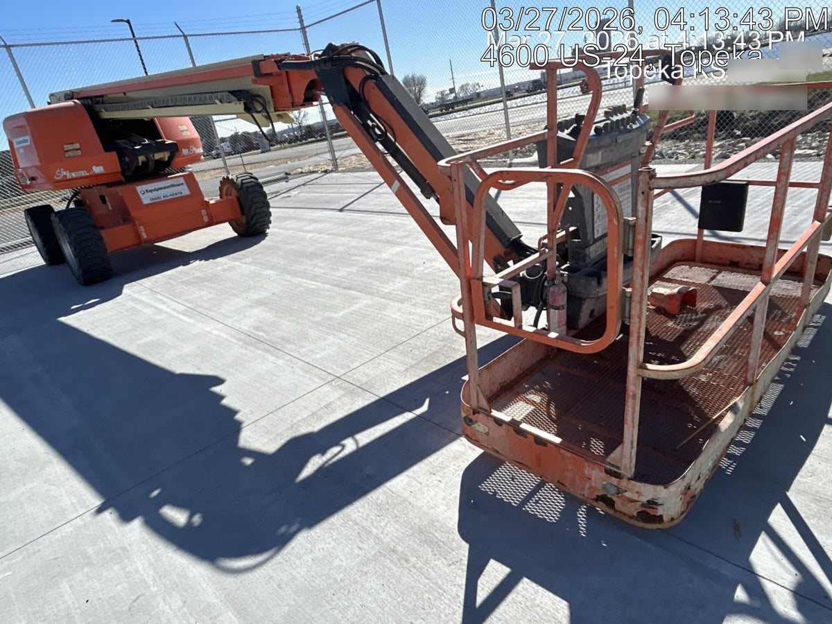 2021 JLG 660SJ