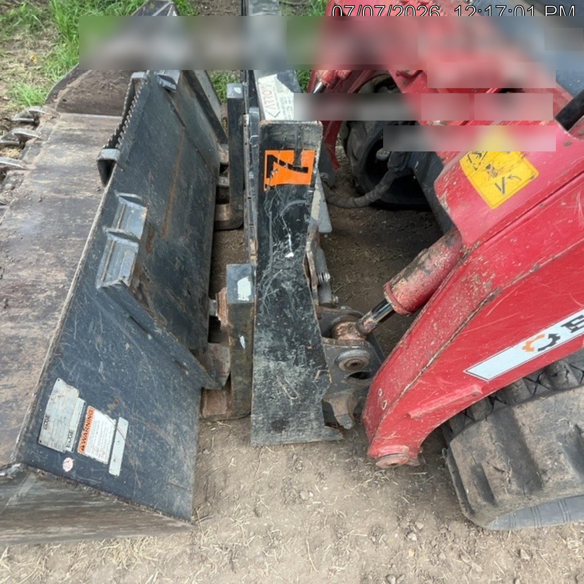 2024 ARROW MATERIAL HANDLING F5100CB