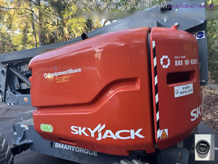 2024 SKYJACK SJ60 AJ+