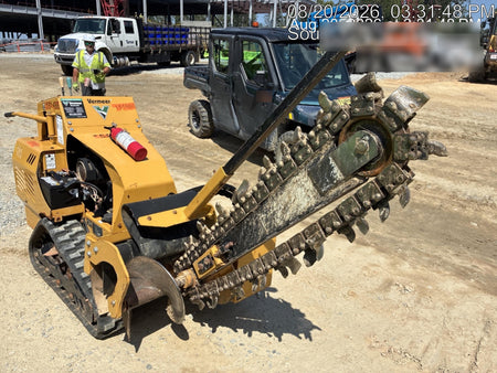 2021 VERMEER RTX250