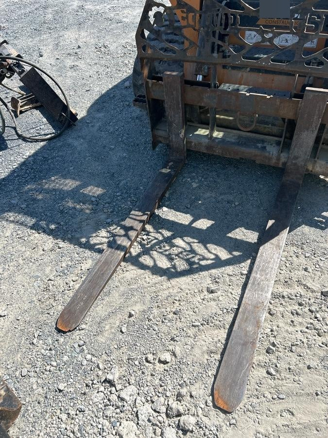 2019 PALADIN 48" Pallet Forks - Paladin