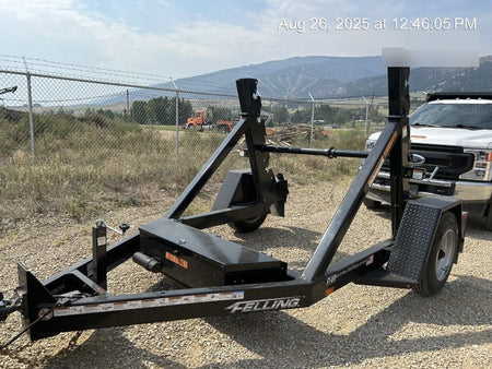 2025 FELLING TRAILERS FT-8R