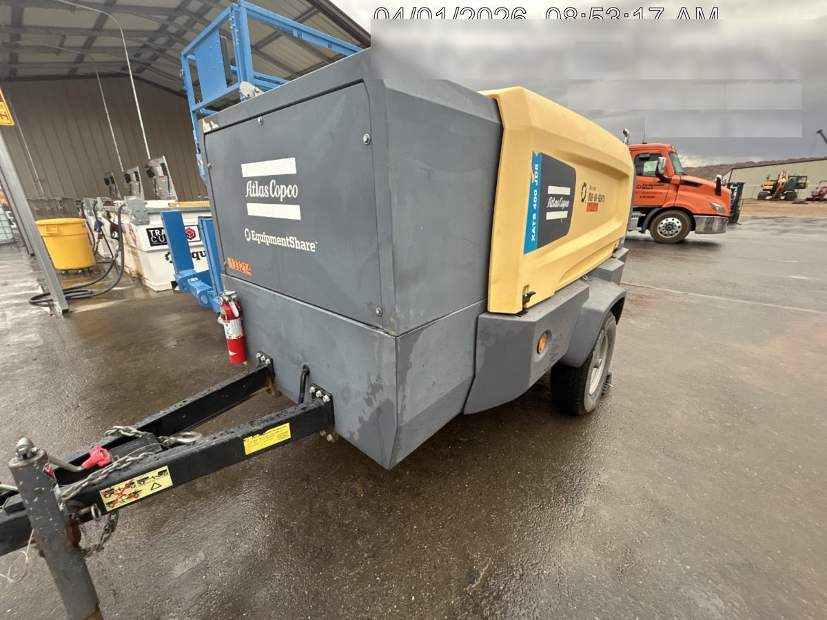 2020 ATLAS COPCO XATS 400 PFF