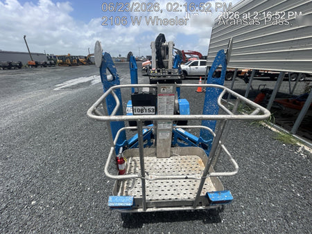 2020 GENIE TZ-50