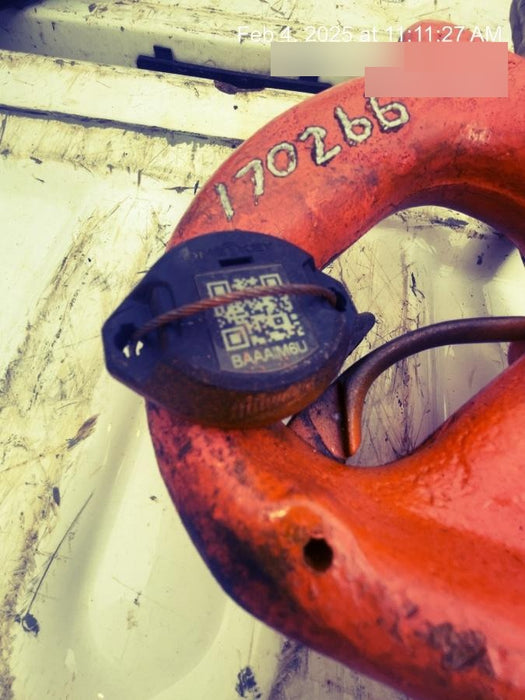 2021 MICHIGAN PNEUMATIC MP-133-ORANGE-NEP