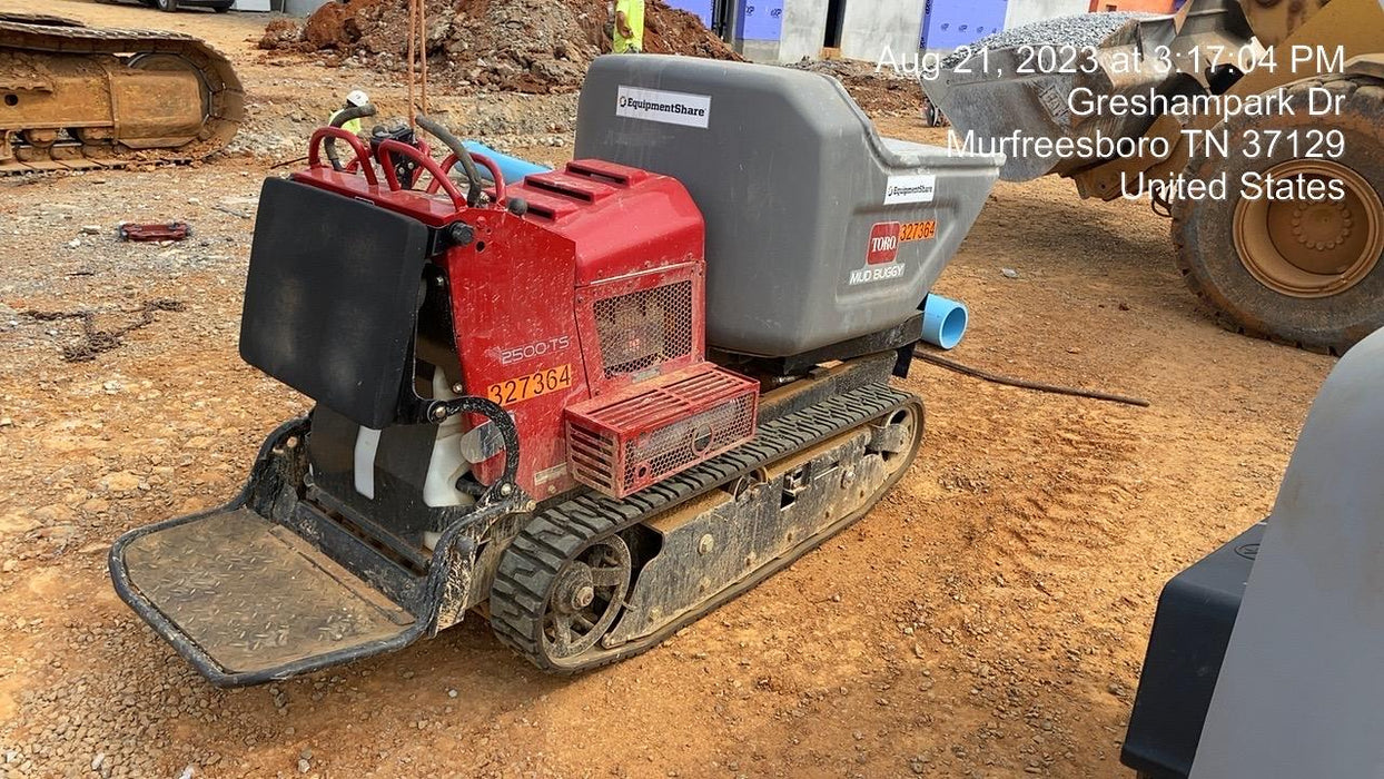 2023 TORO MBTX 2500-TS