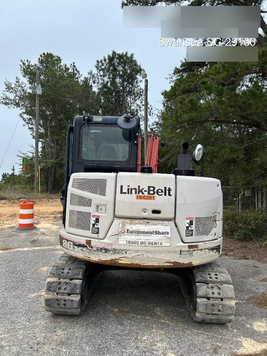 2020 LINK-BELT 80X3EX