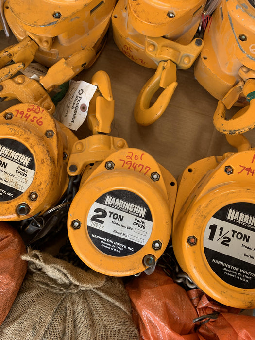 2020 HARRINGTON CF020-20