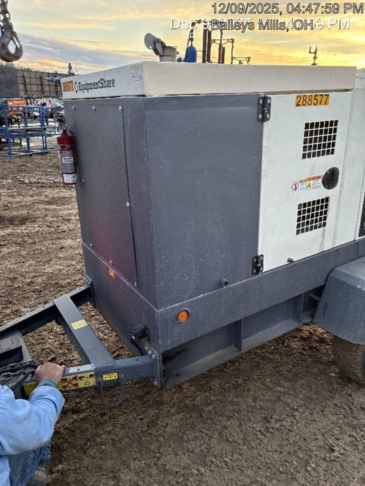 2023 ATLAS COPCO QAS 70