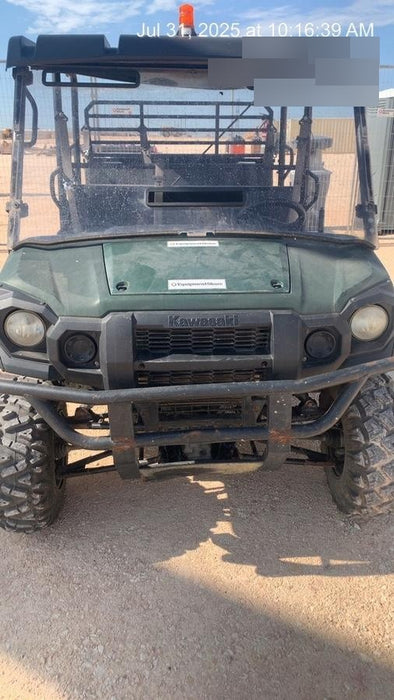 2020 KAWASAKI Mule PRO-DXT (Half Door)