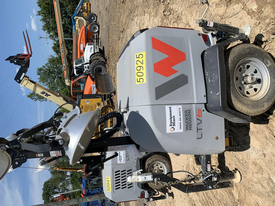 2019 Wacker Neuson LTV6L-MH Standard