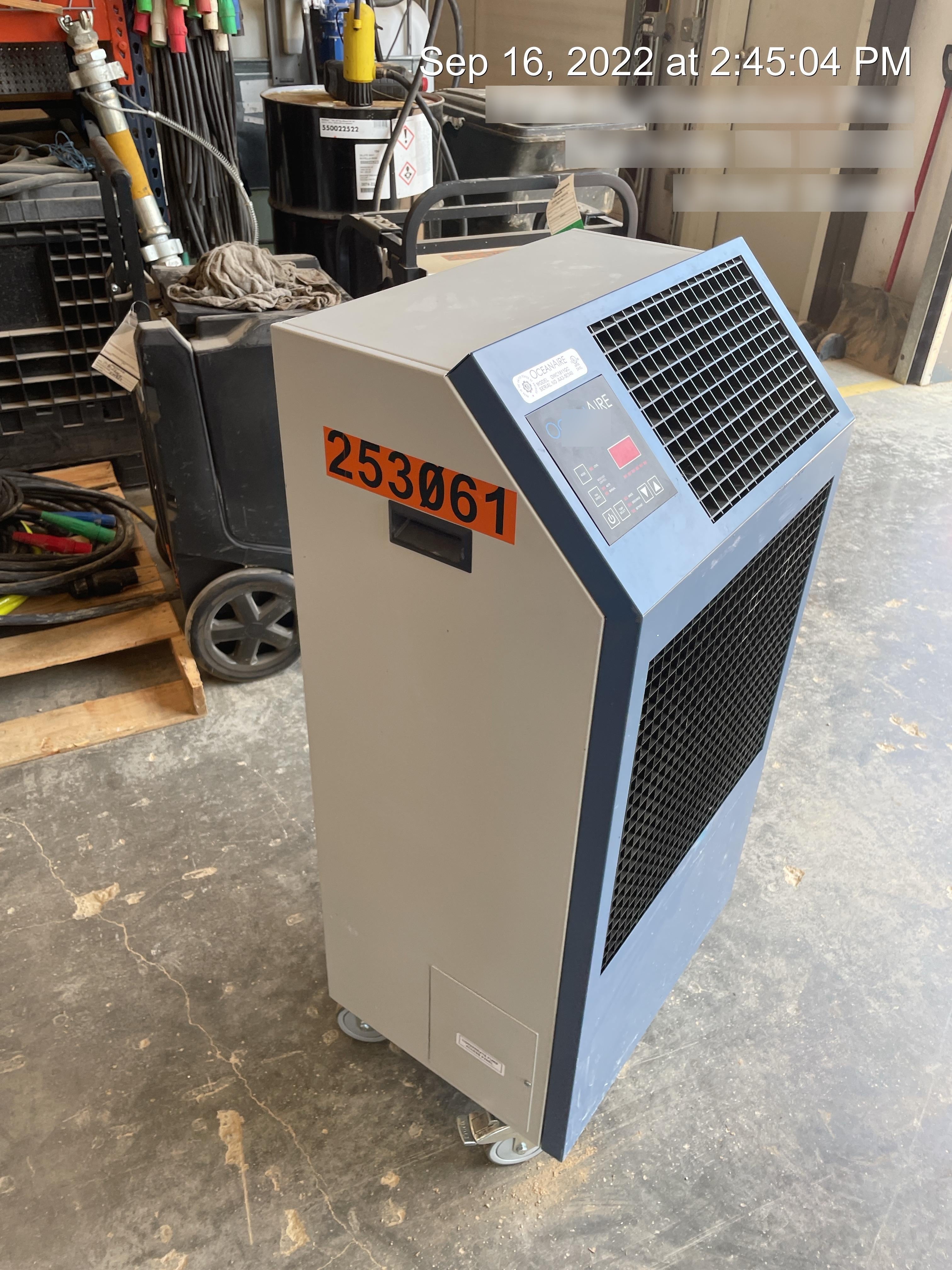 2022 OCEANAIRE OWC1811QC