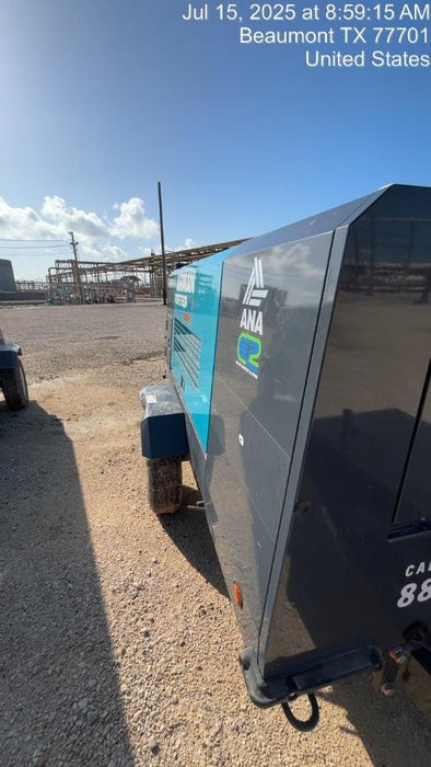 2025 AIRMAN PDSF375DP-6E1