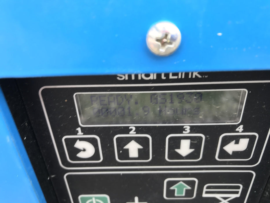 2019 Genie GS-1930 Fixed Rails with Chain Entry